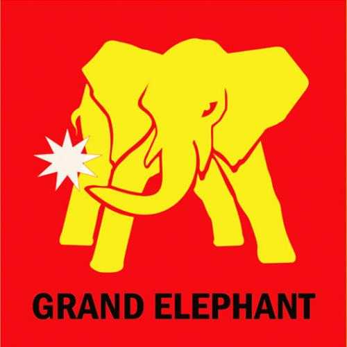 Panel lantai Grand Elephant